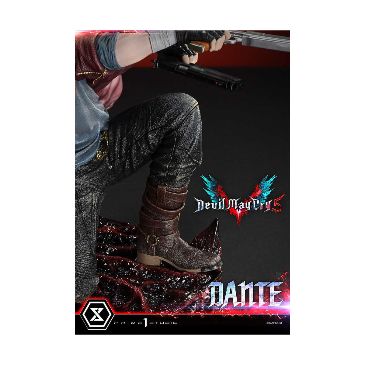 Prime 1 Studio - DANTE - Devil May Cry V Concept Masterline Series 1/6
