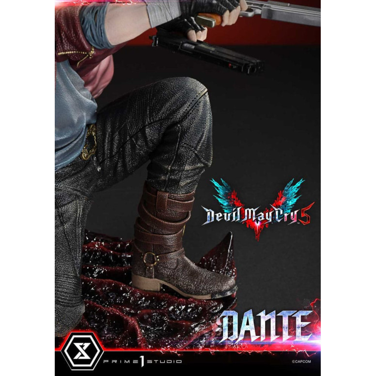 Prime 1 Studio - DANTE - Devil May Cry V Concept Masterline Series 1/6