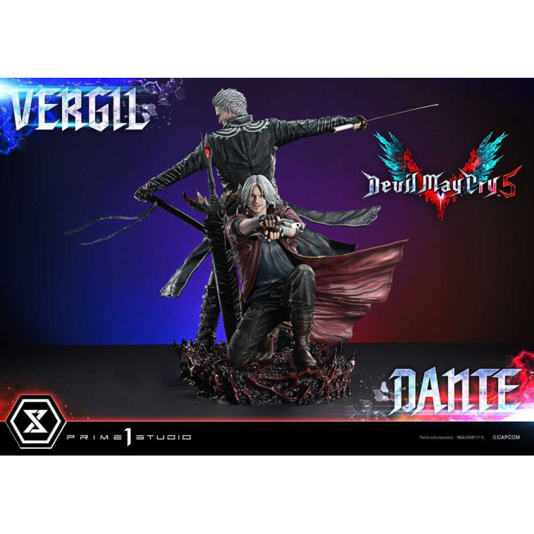 Prime 1 Studio - DANTE - Devil May Cry V Concept Masterline Series 1/6