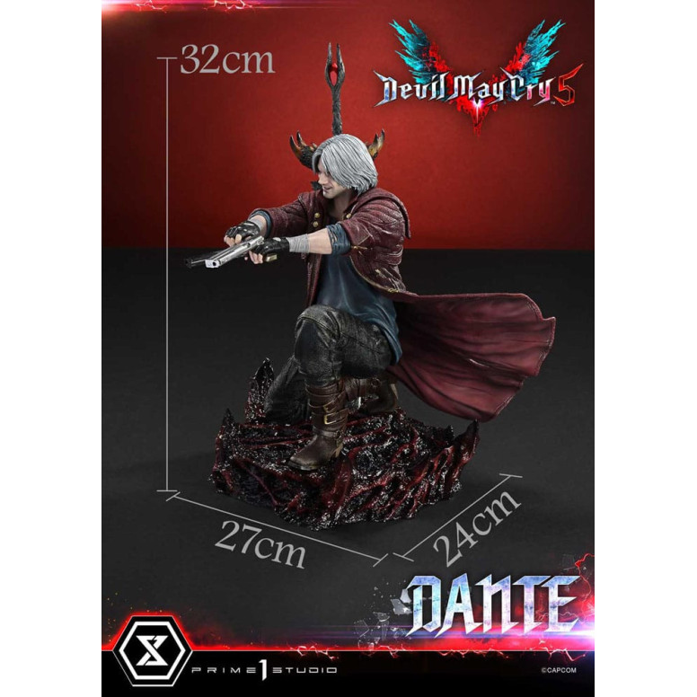 Prime 1 Studio - DANTE - Devil May Cry V Concept Masterline Series 1/6
