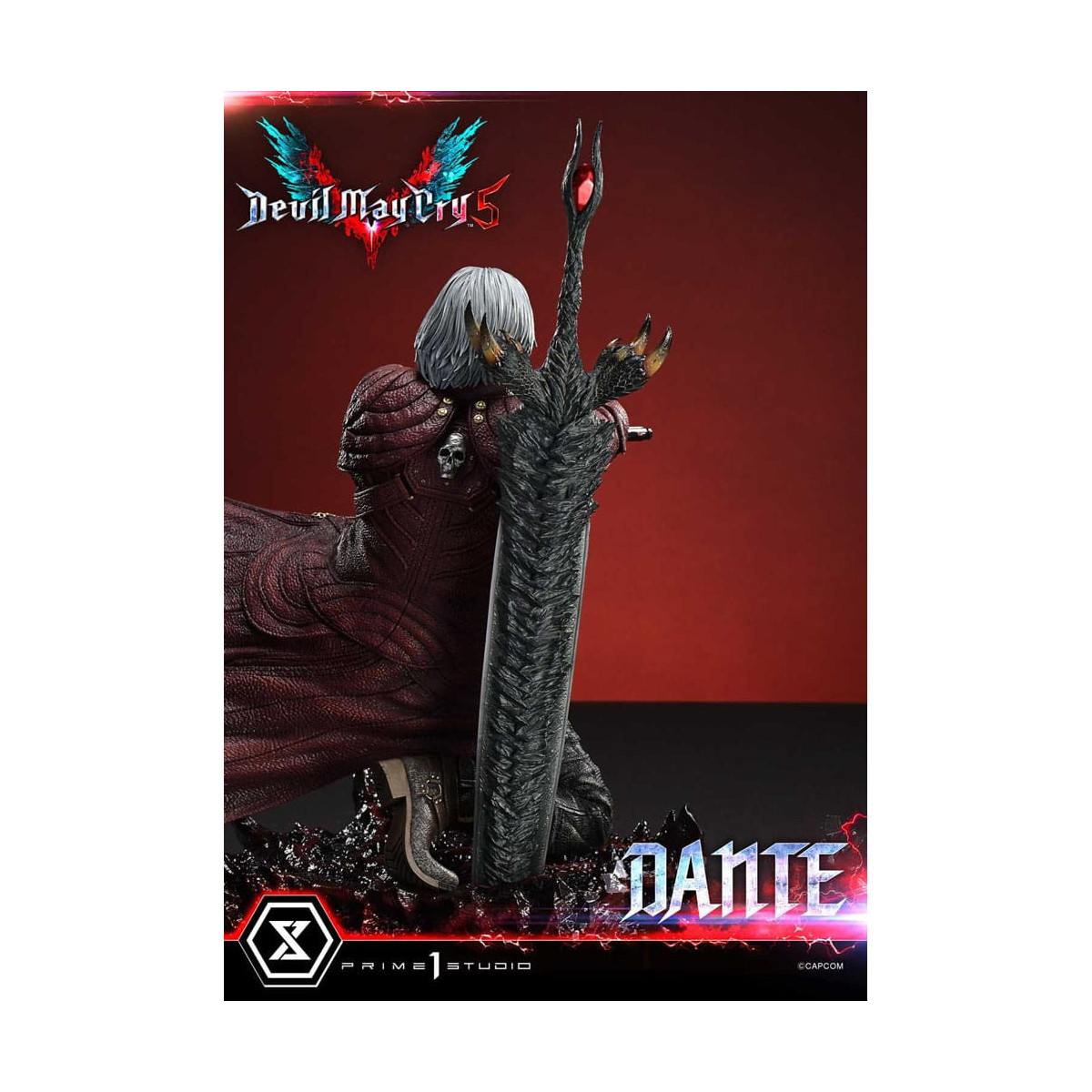 Prime 1 Studio - DANTE - Devil May Cry V Concept Masterline Series 1/6