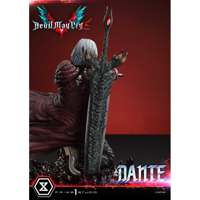 Prime 1 Studio - DANTE - Devil May Cry V Concept Masterline Series 1/6