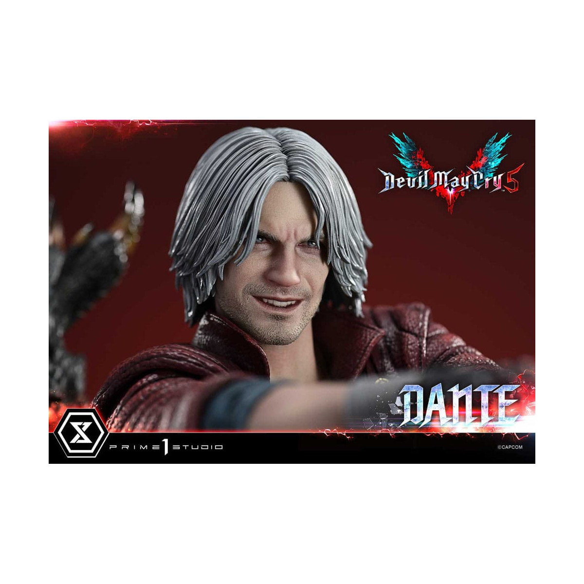 Prime 1 Studio - DANTE - Devil May Cry V Concept Masterline Series 1/6