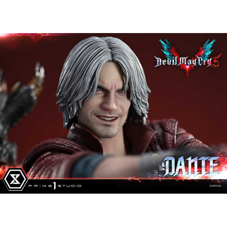 Prime 1 Studio - DANTE - Devil May Cry V Concept Masterline Series 1/6