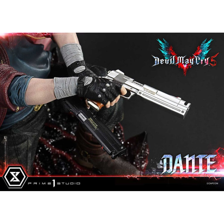 Prime 1 Studio - DANTE - Devil May Cry V Concept Masterline Series 1/6