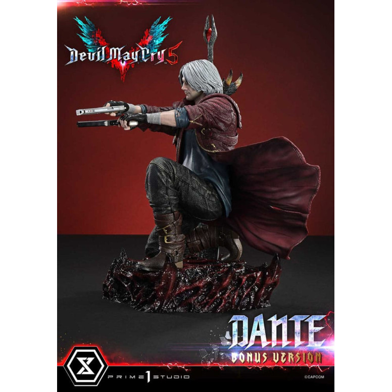 Prime 1 Studio - DANTE Bonus Ver. - Devil May Cry V Concept Masterline Series 1/6