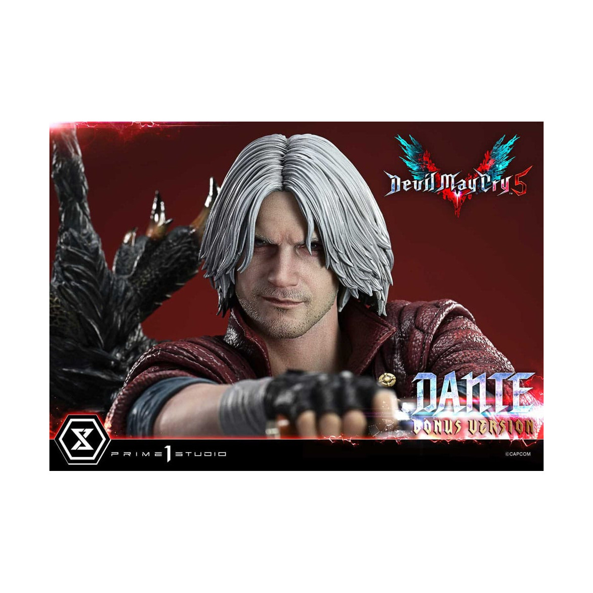 Prime 1 Studio - DANTE Bonus Ver. - Devil May Cry V Concept Masterline Series 1/6