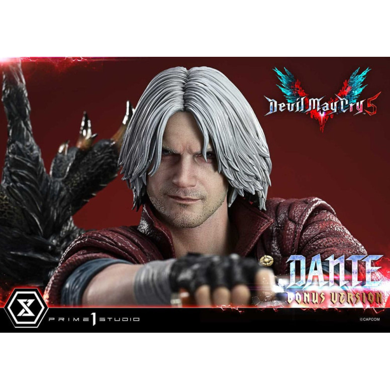 Prime 1 Studio - DANTE Bonus Ver. - Devil May Cry V Concept Masterline Series 1/6