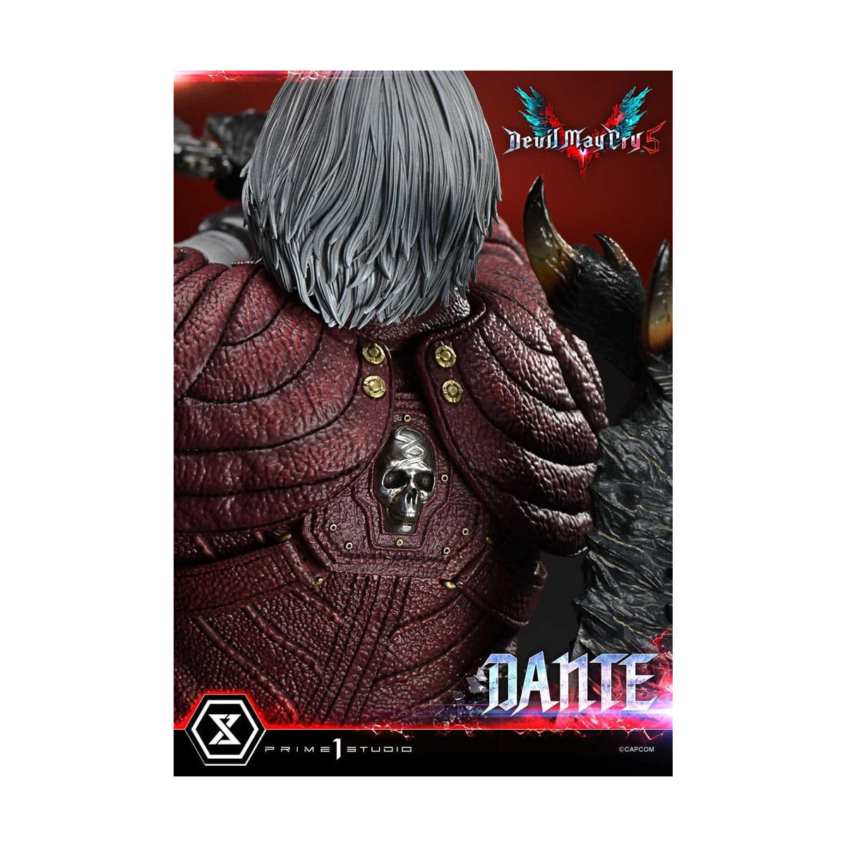 Prime 1 Studio - DANTE Bonus Ver. - Devil May Cry V Concept Masterline Series 1/6