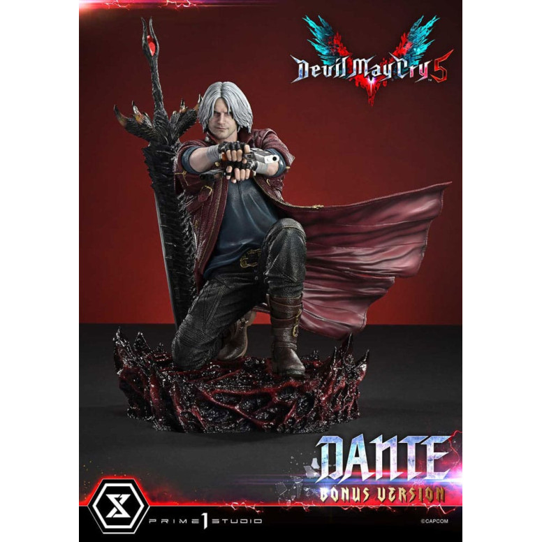 Prime 1 Studio - DANTE Bonus Ver. - Devil May Cry V Concept Masterline Series 1/6