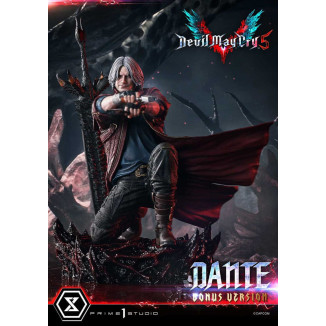 Prime 1 Studio - DANTE Bonus Ver. - Devil May Cry V Concept Masterline Series 1/6