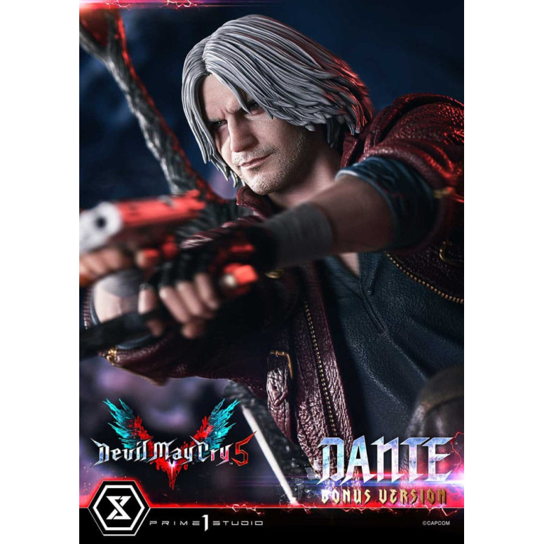 Prime 1 Studio - DANTE Bonus Ver. - Devil May Cry V Concept Masterline Series 1/6