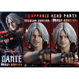 Prime 1 Studio - DANTE Bonus Ver. - Devil May Cry V Concept Masterline Series 1/6