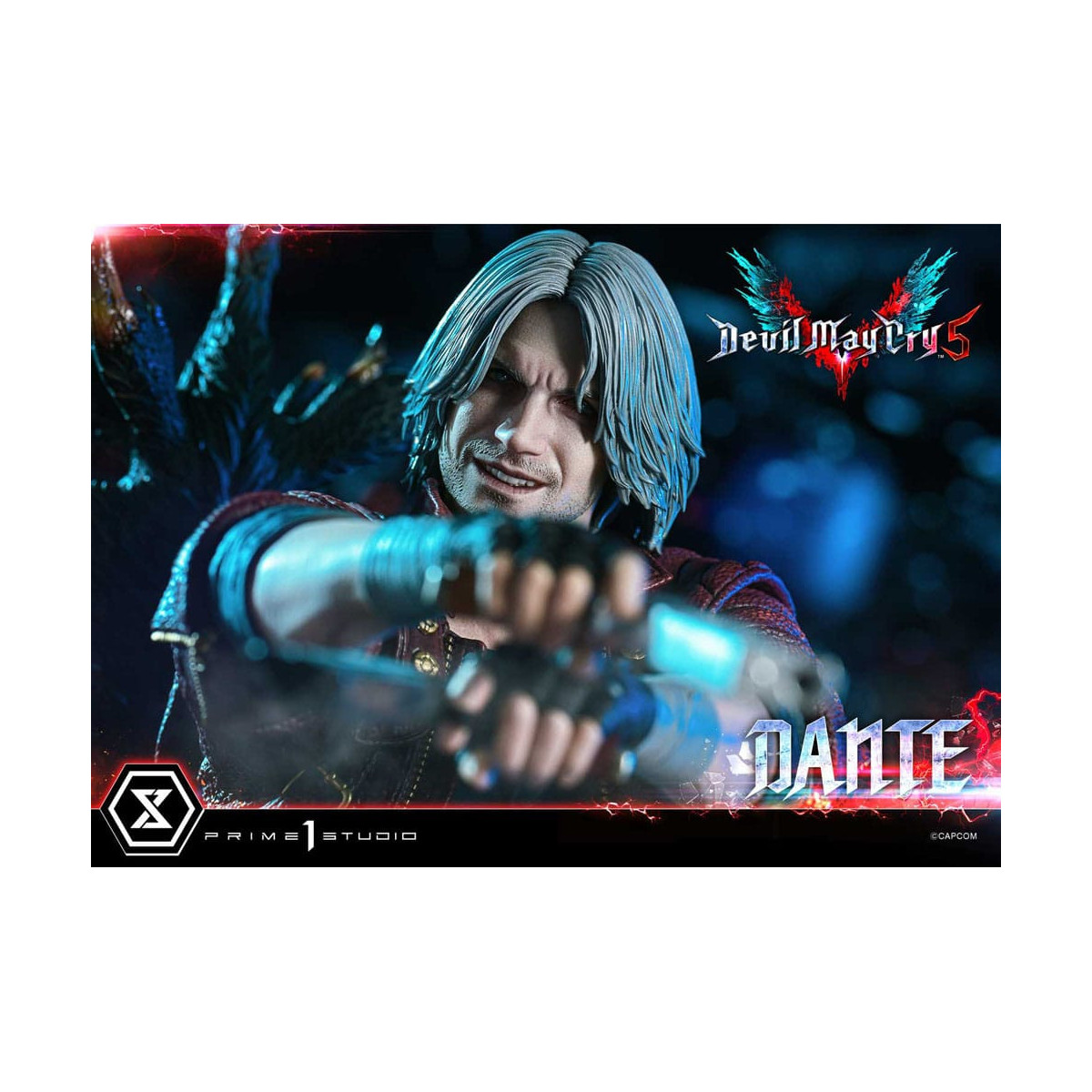 Prime 1 Studio - DANTE Bonus Ver. - Devil May Cry V Concept Masterline Series 1/6