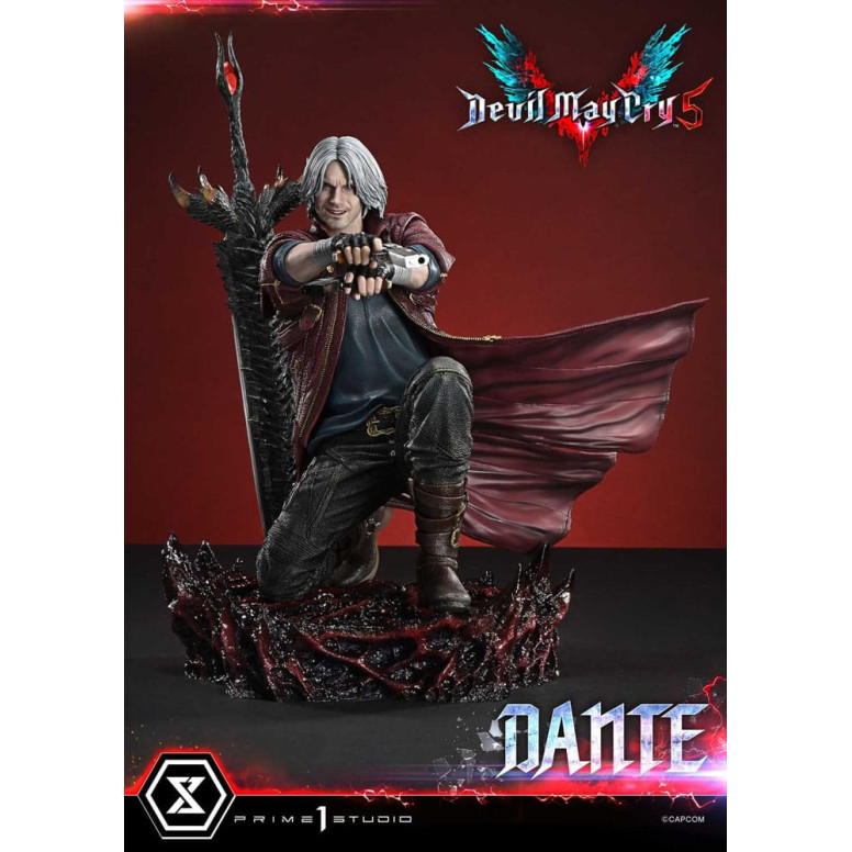 Prime 1 Studio - DANTE Bonus Ver. - Devil May Cry V Concept Masterline Series 1/6