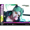 Prime 1 Studio - Cyberpunk: Edgerunners - Rebecca Deluxe Bonus Version Real Elite Masterline Series 1/4