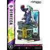 Prime 1 Studio - Cyberpunk: Edgerunners - Rebecca Deluxe Bonus Version Real Elite Masterline Series 1/4