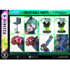 Prime 1 Studio - Cyberpunk: Edgerunners - Rebecca Deluxe Bonus Version Real Elite Masterline Series 1/4
