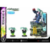 Prime 1 Studio - Cyberpunk: Edgerunners - Rebecca Deluxe Bonus Version Real Elite Masterline Series 1/4