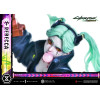 Prime 1 Studio - Cyberpunk: Edgerunners - Rebecca Deluxe Bonus Version Real Elite Masterline Series 1/4