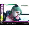 Prime 1 Studio - Cyberpunk: Edgerunners - Rebecca Deluxe Bonus Version Real Elite Masterline Series 1/4
