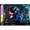 Prime 1 Studio - Cyberpunk: Edgerunners - Rebecca Deluxe Bonus Version Real Elite Masterline Series 1/4