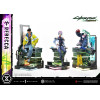 Prime 1 Studio - Cyberpunk: Edgerunners - Rebecca Deluxe Bonus Version Real Elite Masterline Series 1/4