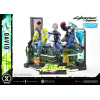 Prime 1 Studio - Cyberpunk: Edgerunners - David Deluxe Bonus Version Real Elite Masterline Series 1/4