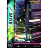 Prime 1 Studio - Cyberpunk: Edgerunners - David Deluxe Bonus Version Real Elite Masterline Series 1/4