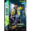 Prime 1 Studio - Cyberpunk: Edgerunners - David Deluxe Bonus Version Real Elite Masterline Series 1/4