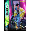 Prime 1 Studio - Cyberpunk: Edgerunners - David Deluxe Bonus Version Real Elite Masterline Series 1/4