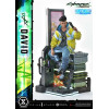 Prime 1 Studio - Cyberpunk: Edgerunners - David Deluxe Bonus Version Real Elite Masterline Series 1/4