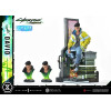 Prime 1 Studio - Cyberpunk: Edgerunners - David Deluxe Bonus Version Real Elite Masterline Series 1/4