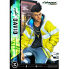 Prime 1 Studio - Cyberpunk: Edgerunners - David Deluxe Bonus Version Real Elite Masterline Series 1/4