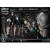Prime 1 Studio - Alien vs. Predator Requiem - Wolf Predator Deluxe Bonus Ver. Real Elite Masterline Series 1/3