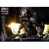 Prime 1 Studio - Alien vs. Predator Requiem - Wolf Predator Deluxe Bonus Ver. Real Elite Masterline Series 1/3
