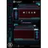 Prime 1 Studio - M3GAN - Megan Bonus Ver. Platinum Masterline Series 1/3