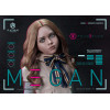 Prime 1 Studio - M3GAN - Megan Bonus Ver. Platinum Masterline Series 1/3