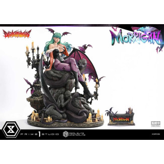 Prime 1 Studio - Darkstalkers Morrigan Bonus Version Real Elite Masterline Series 1/4