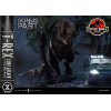 Prime 1 Studio - Jurassic Park: The Lost World - Cliff Attack Bonus Version Legacy Museum Collection 1/15