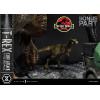 Prime 1 Studio - Jurassic Park: The Lost World - Cliff Attack Bonus Version Legacy Museum Collection 1/15