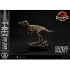 Prime 1 Studio - Jurassic Park: The Lost World - Cliff Attack Bonus Version Legacy Museum Collection 1/15