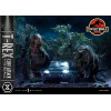 Prime 1 Studio - Jurassic Park: The Lost World - Cliff Attack Bonus Version Legacy Museum Collection 1/15