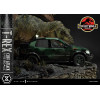 Prime 1 Studio - Jurassic Park: The Lost World - Cliff Attack Bonus Version Legacy Museum Collection 1/15