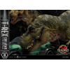 Prime 1 Studio - Jurassic Park: The Lost World - Cliff Attack Bonus Version Legacy Museum Collection 1/15