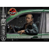 Prime 1 Studio - Jurassic Park: The Lost World - Cliff Attack Bonus Version Legacy Museum Collection 1/15