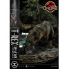 Prime 1 Studio - Jurassic Park: The Lost World - Cliff Attack Bonus Version Legacy Museum Collection 1/15