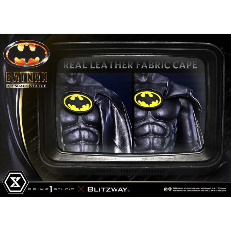 Prime 1 - BATMAN 1/2 Statue - Batman (1989)