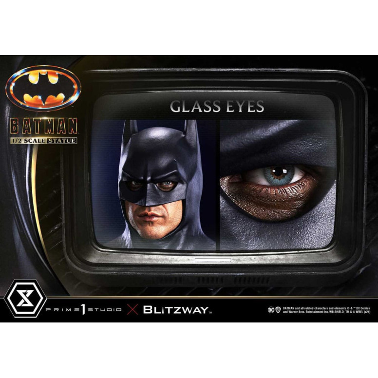 Prime 1 - BATMAN 1/2 Statue - Batman (1989)