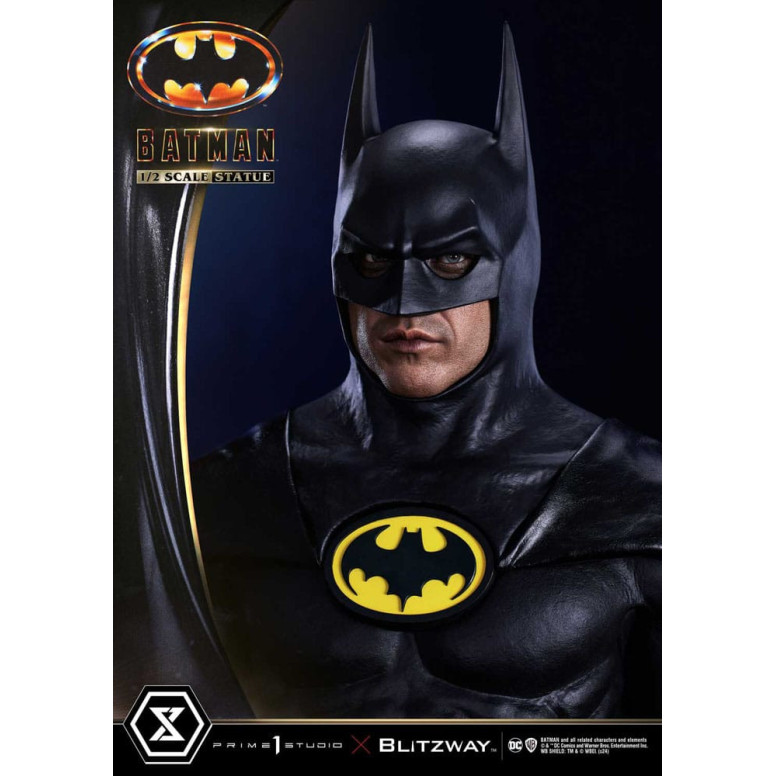 Prime 1 - BATMAN 1/2 Statue - Batman (1989)